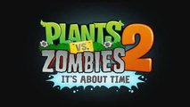 Plants Vs Zombies 2 Music - Wild West Vs. Lost City (Ultimate Battle) Mashup ☿ HD ☿