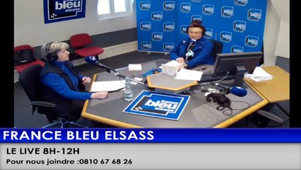 Danielle Crevenat-Werner prépare avec Simone Morgenthaler ses beignets préférés