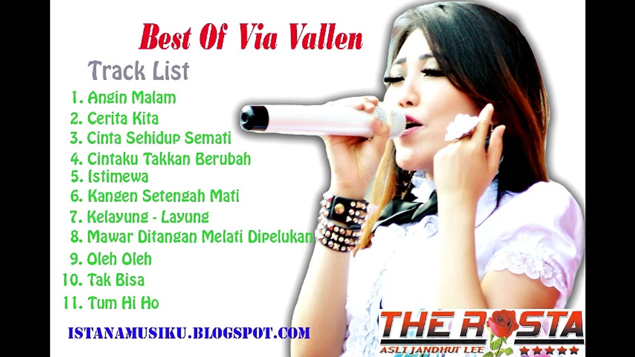 Via Vallen - Cinta Sehidup Semati - Dangdut Koplo Terbaru 2016