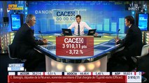 Le Club de la Bourse: Jacques Tebeka, Loïc Bécue et Xavier Robert - 11/02