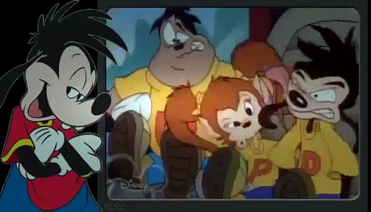 Goofy & Max Folge 14 Nur Fliegen ist schöner Deutsch German
