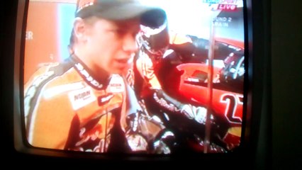 Moto GP 125 highlights
