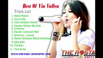 Via Vallen - Angin Malam - Dangdut Koplo Terbaru 2016