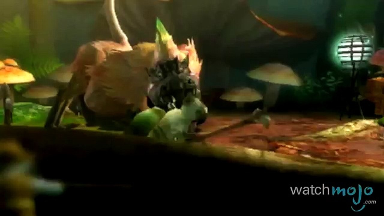 Top 10 Video Game Shortcuts (FULL HD)