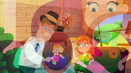 Miss Polly had a Dolly