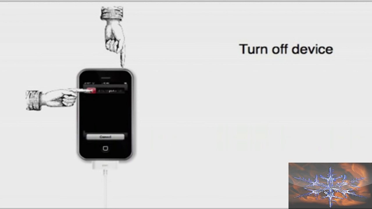 How To- Enter DFU Mode on an iPhone-iPod Touch