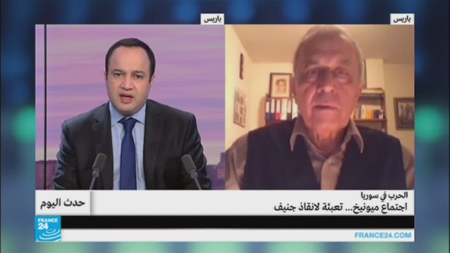 سوريا.. هل اجتماع ميونيخ تعبئة لانقاذ جنيف؟