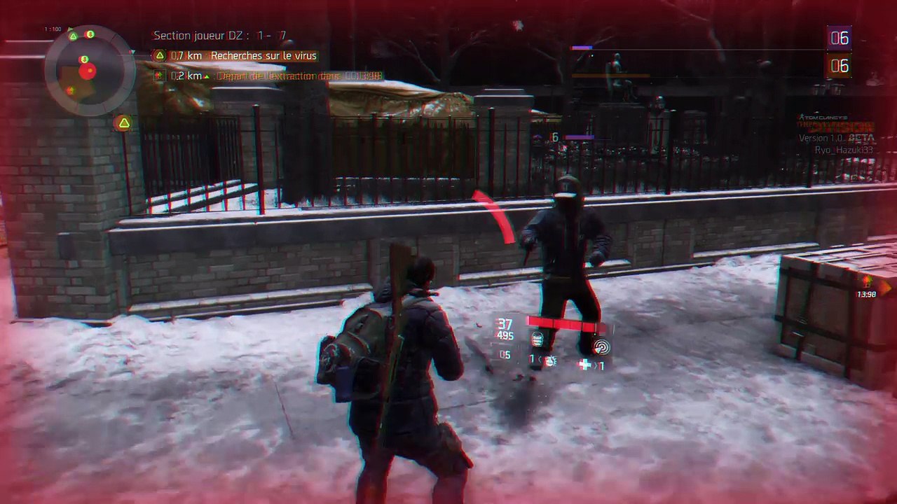 Tom Clancy's The Division™ Beta_