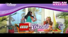 Lego Friends Stephanie Yazlık Evi ve Meyve Suyu Barı Reklamı