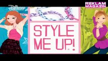 Style Me Up Renkli Bileklik ve Aksesuarlar Reklamı