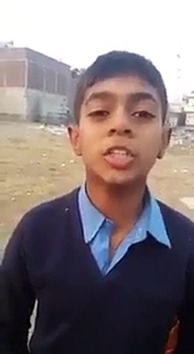 Funny Counting with punjabi