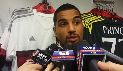 Milan, le parole di Boateng sul suo futuro e sugli obiettivi di stagione, parte 5