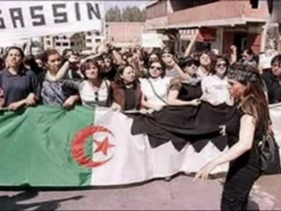autoditermination au peuple algéchien frere