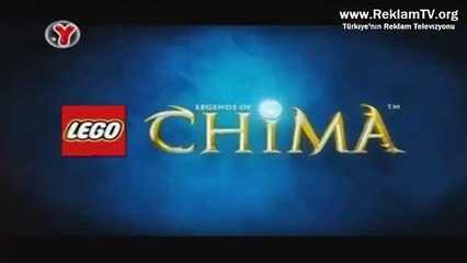 Altın Chi yi Kurtar! - Lego Chima Reklamı