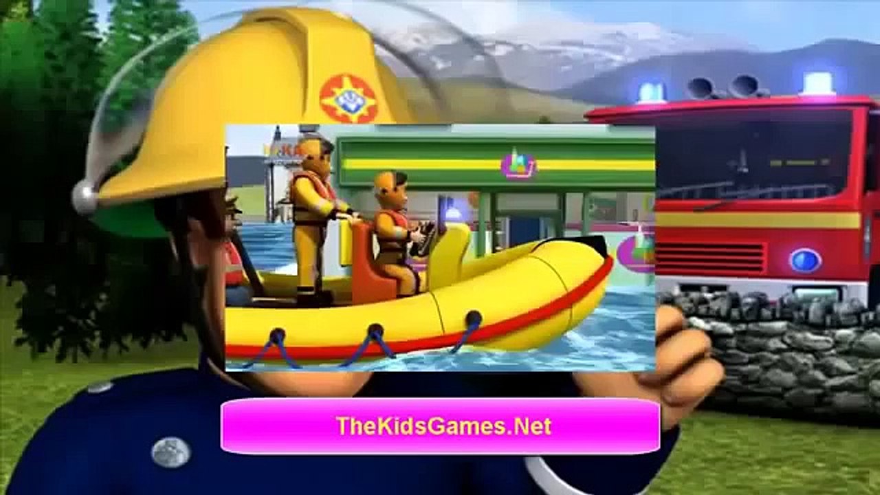 feuerwehrmann sam deutsch neue folgen Elvis großer Auftritt Ely Werisia