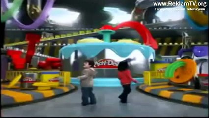 Pasta Dünyası - Hasbro Play-Doh Oyun Hamuru Reklamı