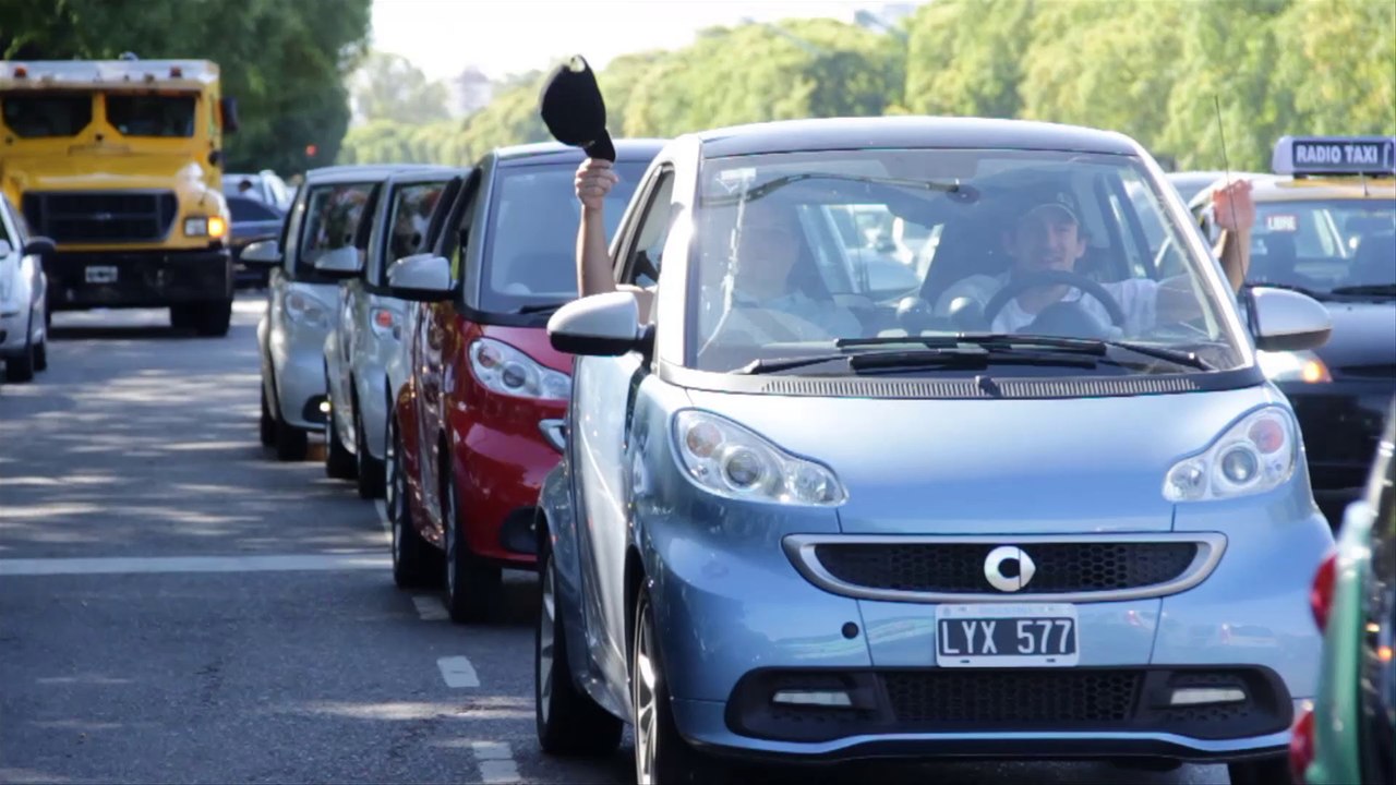 Smart - "Caravana"