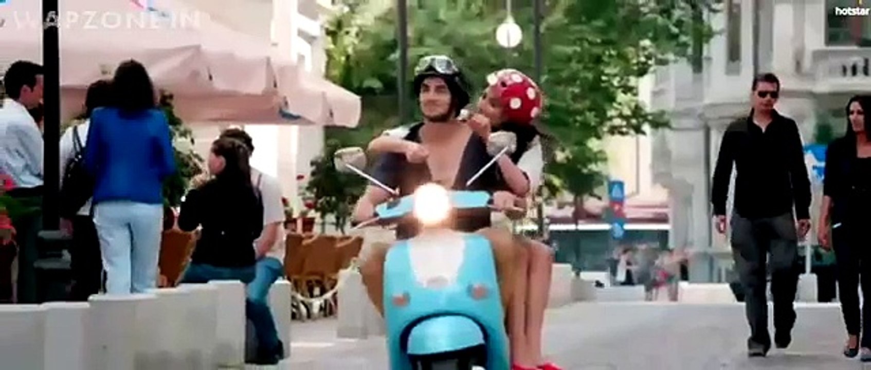 Main Hoon Hero Tera-Full video song-Hero