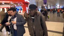 Daniel Opare, Beşiktaş için İstanbul'da