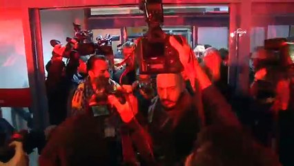 Erkan Zengin Trabzon'da