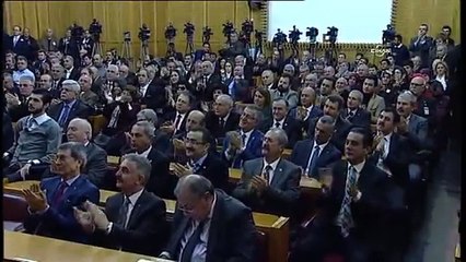 Bahçeli: Bugün TBMM; hırsızlıkla hukuk arasında seçim yapacaktır