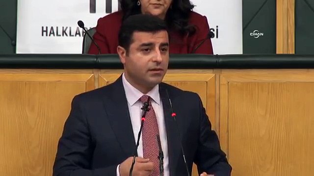 HDP'li Demirtaş: Cizre'yi AKP'nin eşkiyalarından temizleyeceğiz