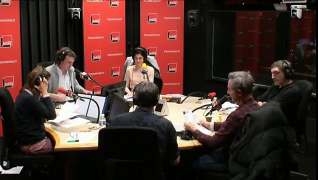 Fabius GO du Conseil Constitutionnel, Si tu écoutes, j'annule tout le sketch