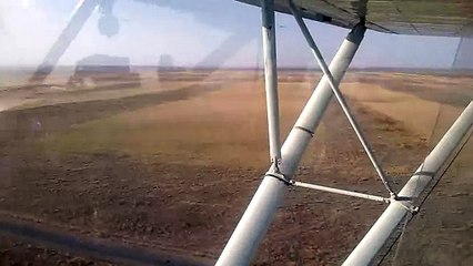 Полеты на Як12