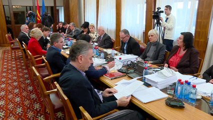 Universiteti “Damjan Gruev”, vazhdon debati mes partive politike në kuvend