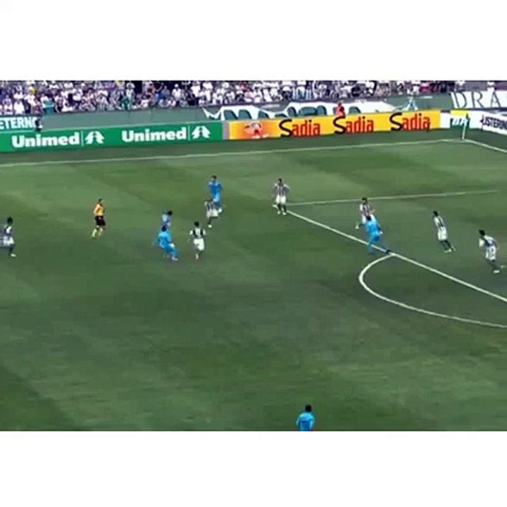 Neymar in Santos