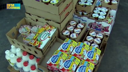 Yoplait, ce yaourt né en France plébiscité par les Américains