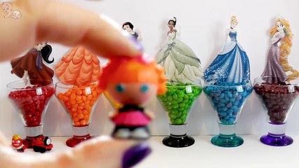 Orbeez and Shopkins Frozen Surprise Party Peppa Pig Thomas Learn Colors Sizes Colours Insi