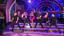 Opening Dance & Stars' entry - Week 4 - Season 18 - Dancing with the Stars