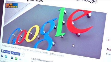 Droit à l’oubli: Google cède face aux pressions de l’Europe