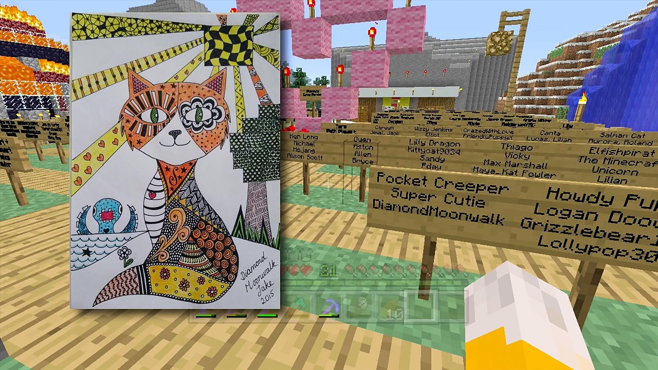 Stampylonghead Minecraft Xbox - iC [343]