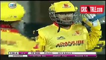 Abdul Razzaq Super Last Over in MCL 2020 vs Sagittarius Strikers 2016