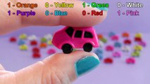 Learn Colours with Ooze! Slime Learning Game! Thomas & Friends Disney Cars Spelling Colors