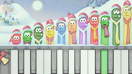 Jingle Bells | Kids Christmas Songs | Children Love to Sing