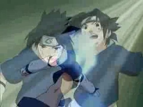 Naruto, 50 cent, sasuke, dmx , henota and styles p