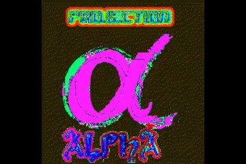 Projection Alpha - DJ-JP