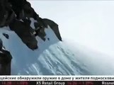 Путин покатался на лыжах. Смотреть до конца!
