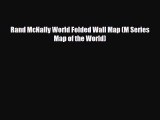 [PDF Download] Rand McNally World Folded Wall Map (M Series Map of the World) [PDF] Full Ebook