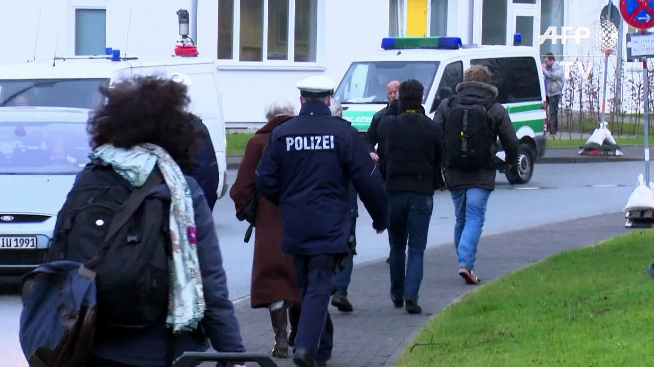 Grauen von Auschwitz vor Gericht