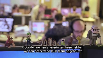 Ben Bocquelet | De Wonderlijke Wereld van Gumball | Cartoon Network (FULL HD)