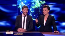 Le JT de Patrick Chanfray et Aude Gogny-Goubert du 11/02