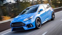 Ford Focus RS Review: All new Focus RS Test Drive