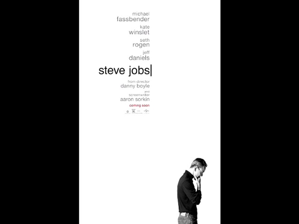 La Toile d'Adrien : "Steve Jobs" de Danny Boyle