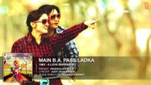MAIN B. A. PASS LADKA Full Audio Song - 1982 - A LOVE MARRIAGE - T-Series