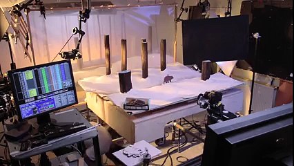 Çizgi Film Nasıl Yapılıyor Çok Şaşıracaksınız! Yok Böyle Bir