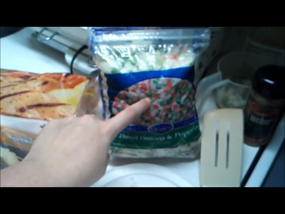 10 MINUTE MEAL UNDER 200 CALORIES